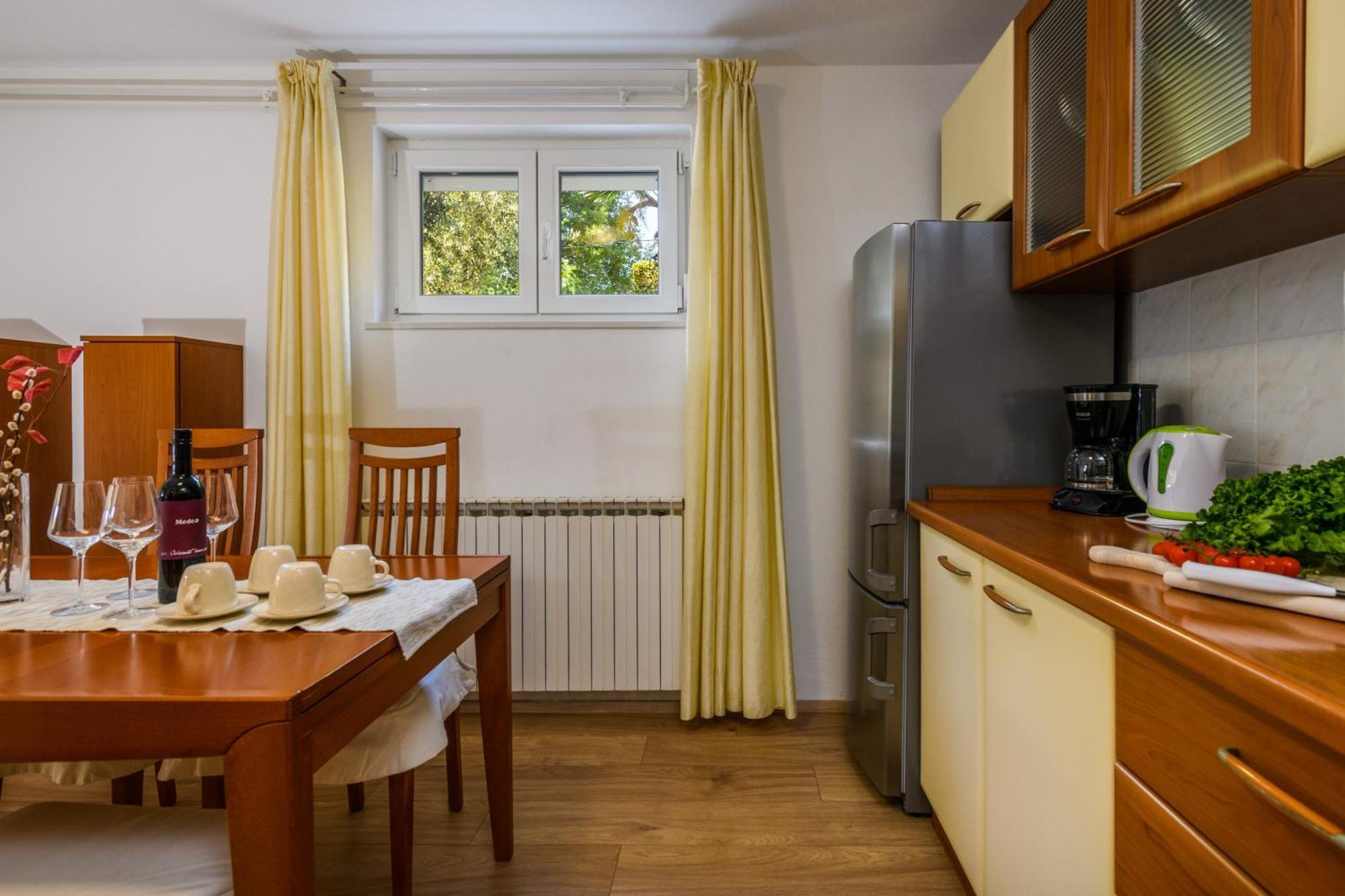 Apartament Krajcar Banjole Zewnętrze zdjęcie