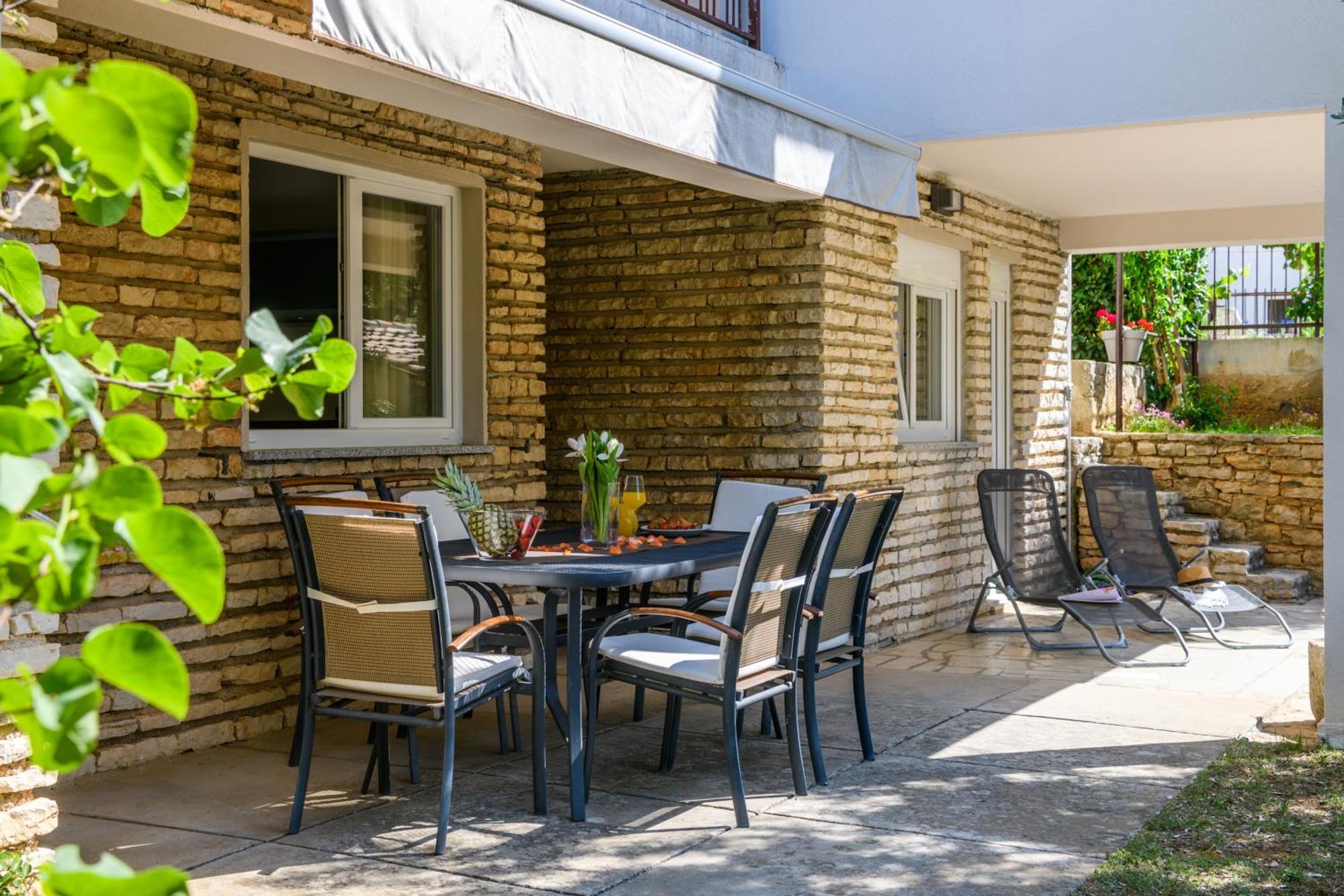 Apartament Krajcar Banjole Zewnętrze zdjęcie
