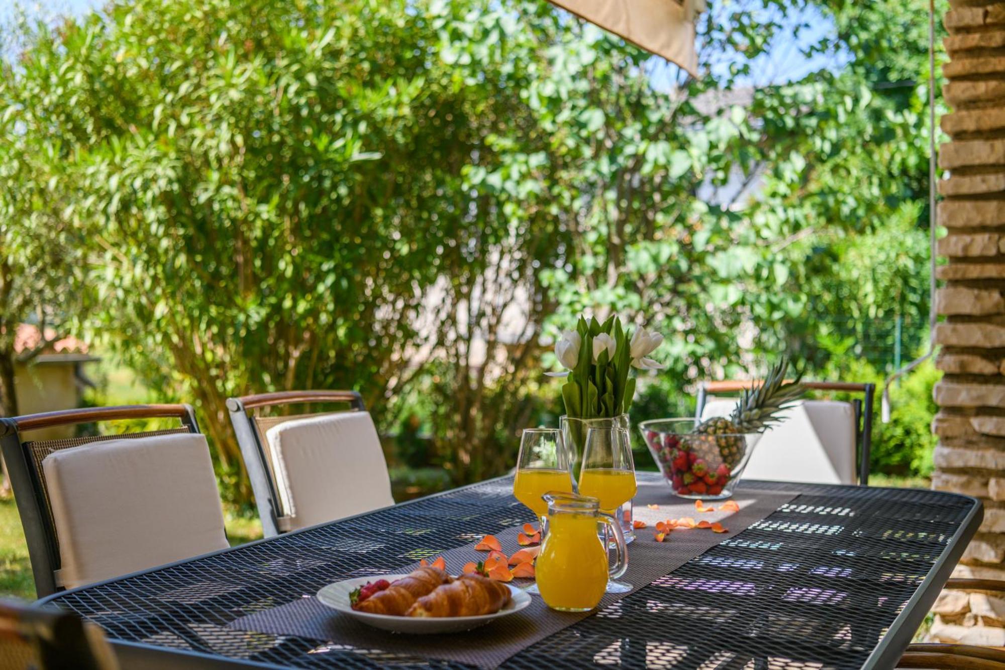 Apartament Krajcar Banjole Zewnętrze zdjęcie