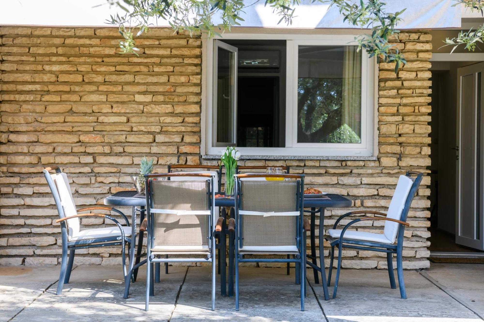Apartament Krajcar Banjole Zewnętrze zdjęcie