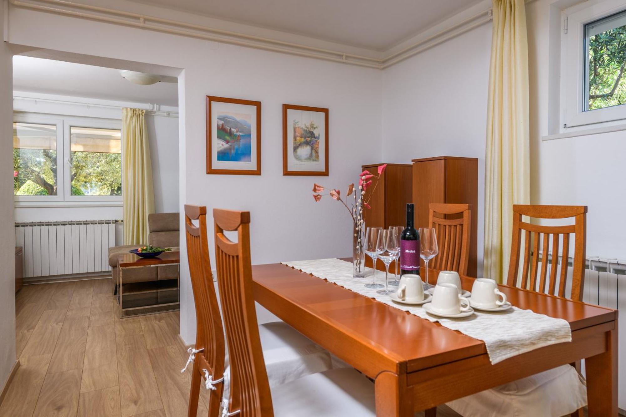 Apartament Krajcar Banjole Zewnętrze zdjęcie