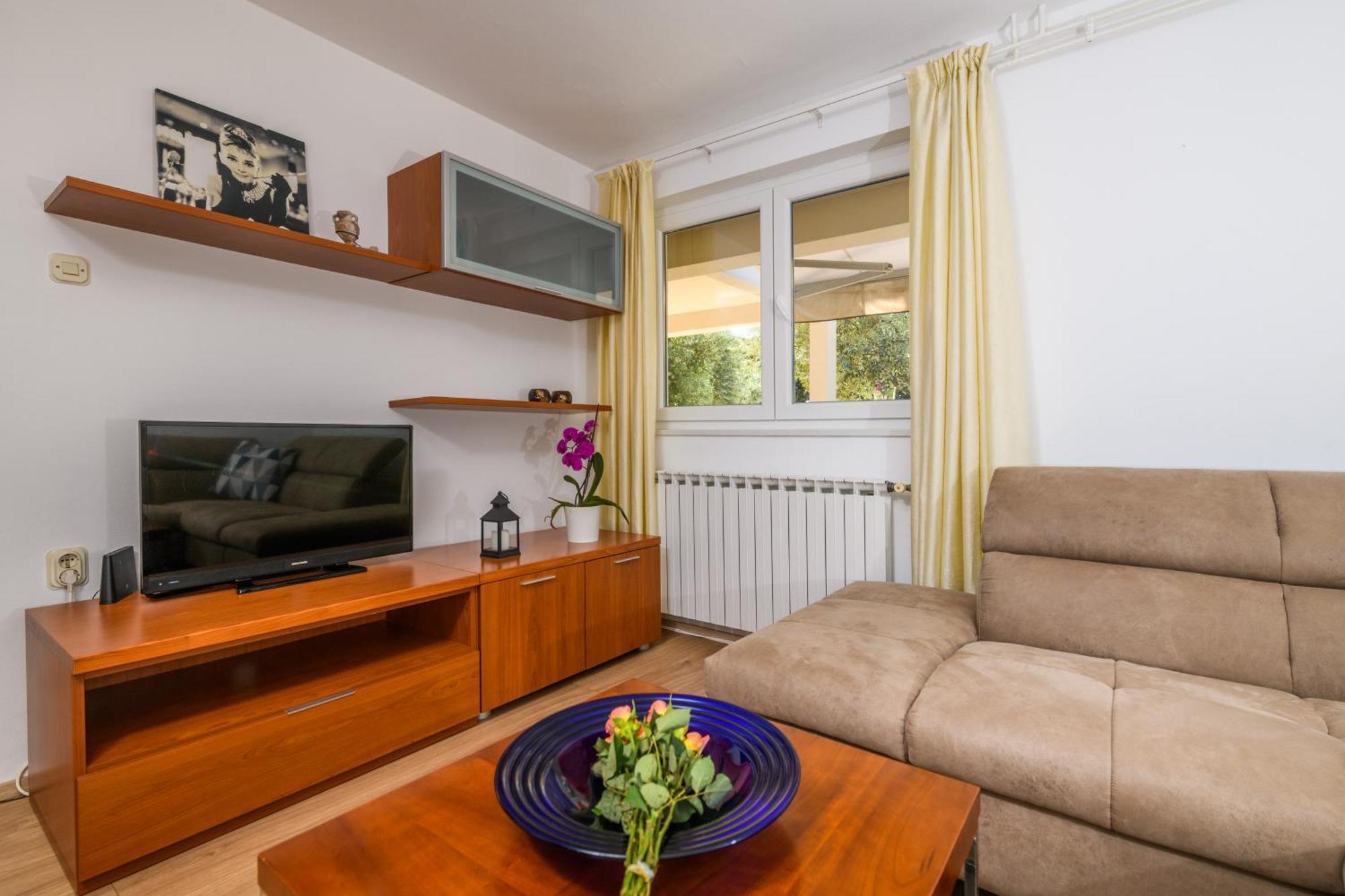 Apartament Krajcar Banjole Zewnętrze zdjęcie