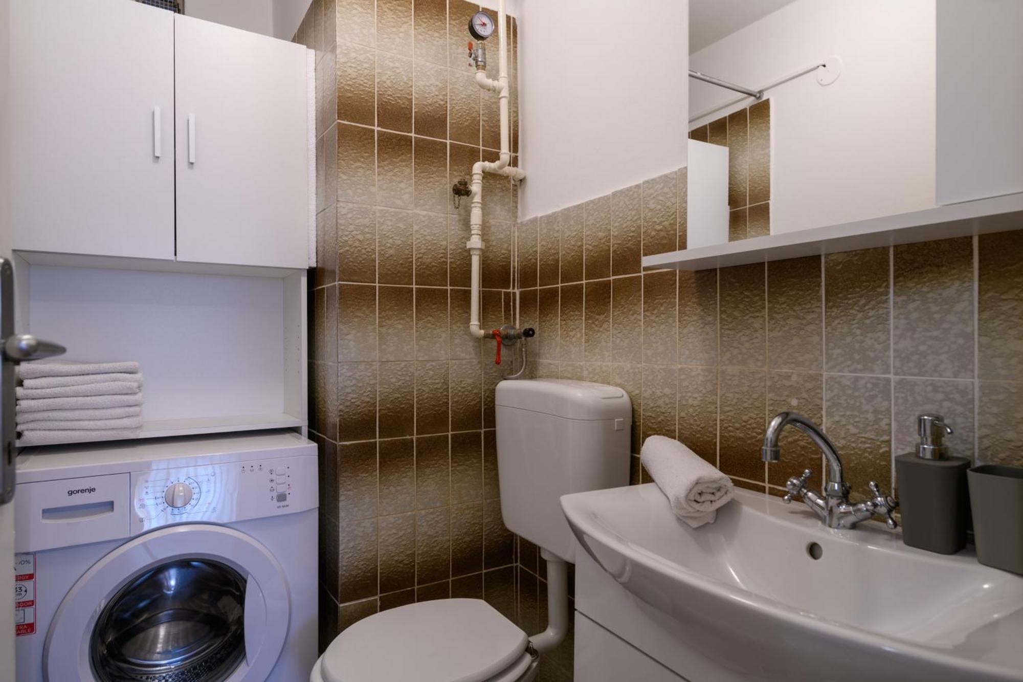 Apartament Krajcar Banjole Zewnętrze zdjęcie