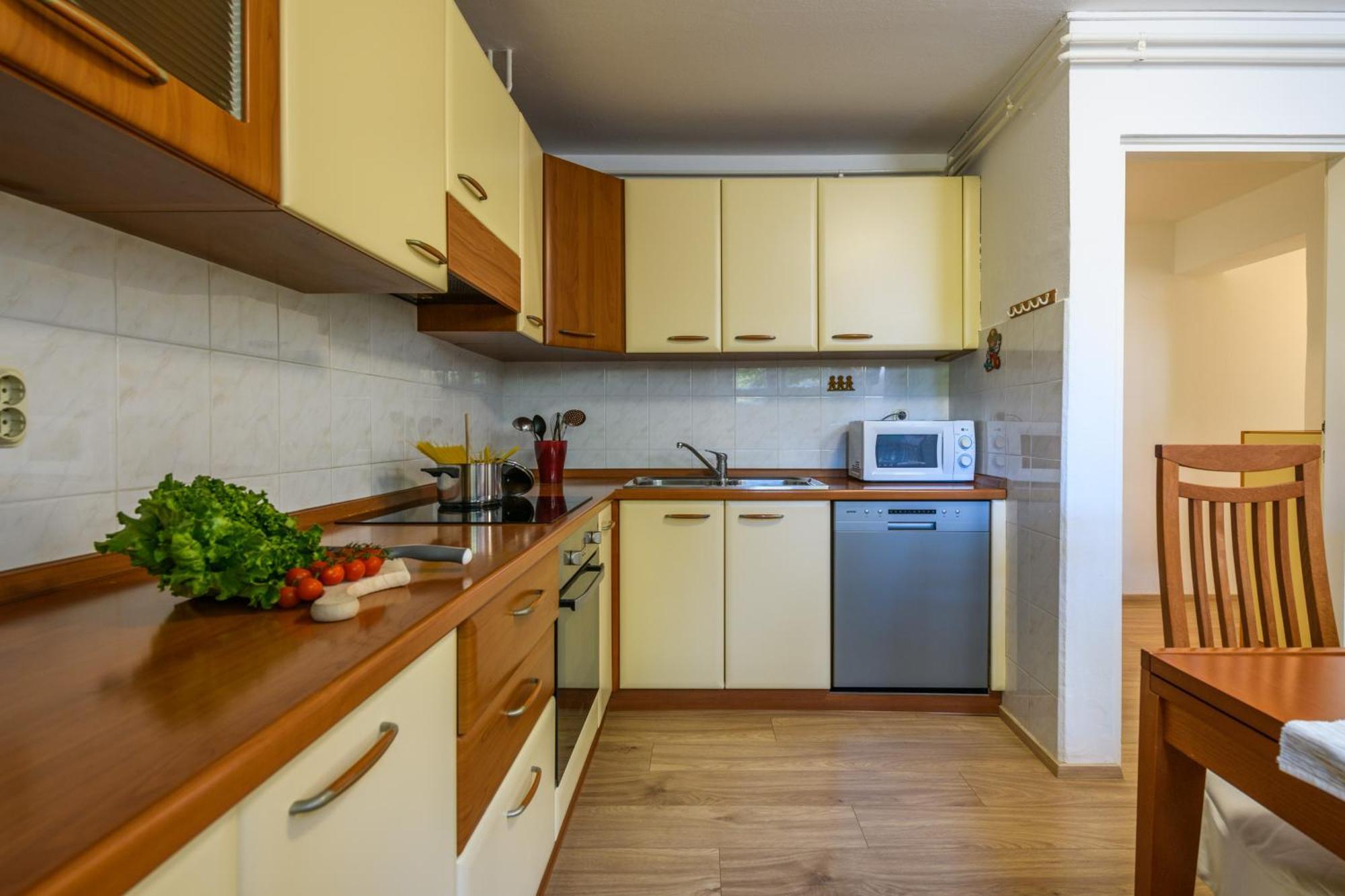 Apartament Krajcar Banjole Zewnętrze zdjęcie
