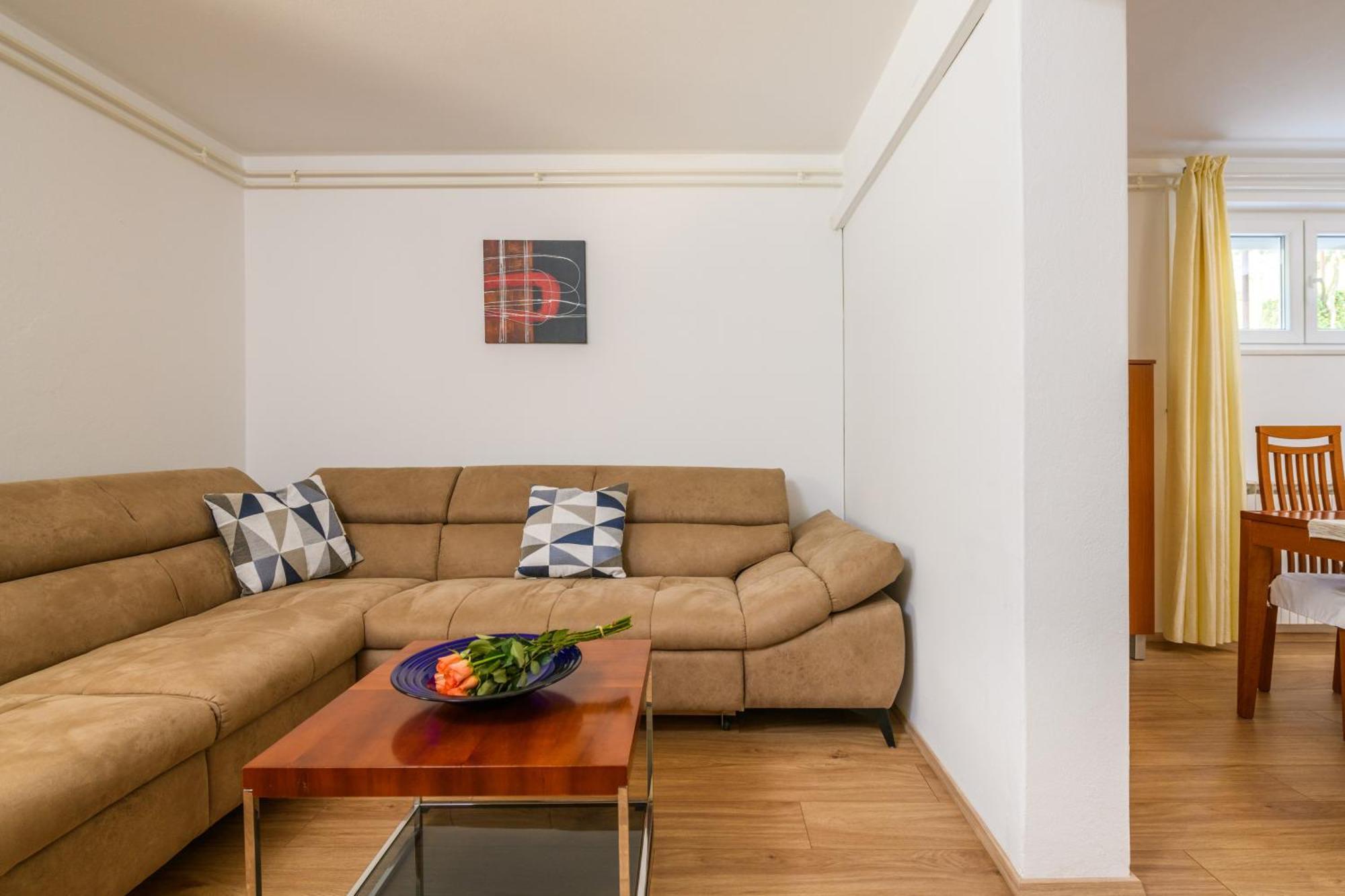 Apartament Krajcar Banjole Zewnętrze zdjęcie