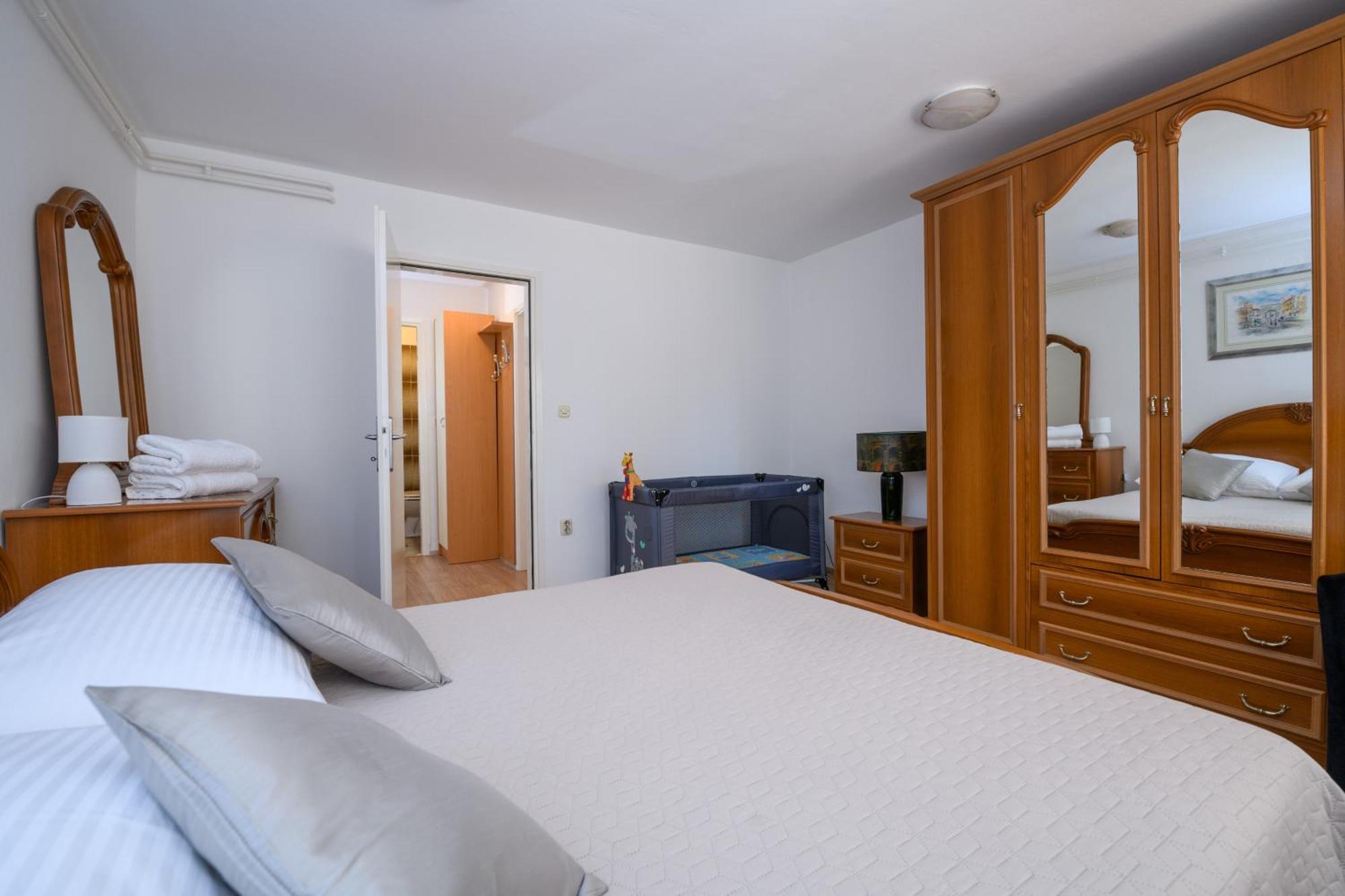 Apartament Krajcar Banjole Zewnętrze zdjęcie