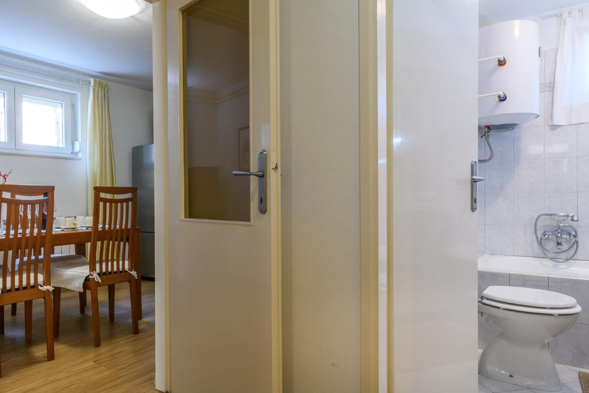 Apartament Krajcar Banjole Zewnętrze zdjęcie